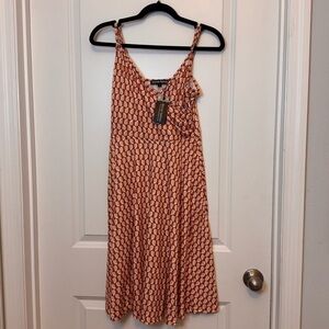 Oxiuly Fashion Sleeveless Sundress